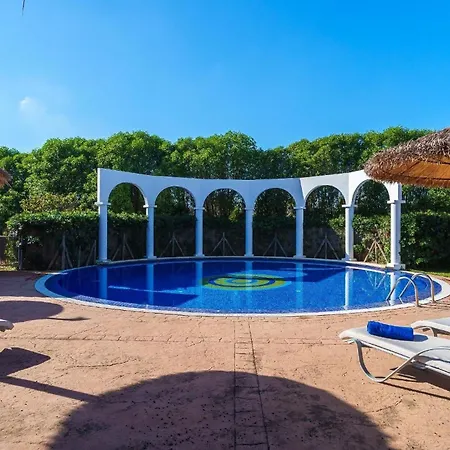 Vakantiehuis Schoenes Mit Pool Fuer 6 Personen Sa Pobla