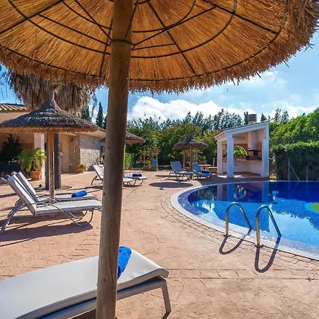 Schoenes Mit Pool Fuer 6 Personen