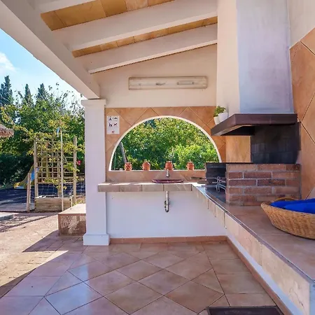 Vakantiehuis Schoenes Mit Pool Fuer 6 Personen Sa Pobla
